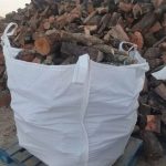 Lena de encina premium saca 1 m 1000 kg aprox