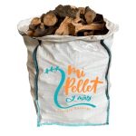 Lena de olivo saca 1200kgaprox