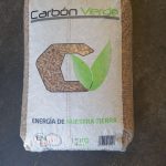 Carbón Verde Pellet – 88 sacos
